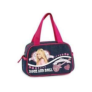  Disney Hannah Montana Denim Handbag: Everything Else