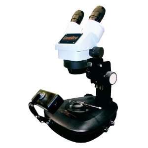  GemOro Elite Model 1067ZX Microscope 110/220V
