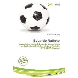  Eduardo Ratinho (9786136854335) Nethanel Willy Books