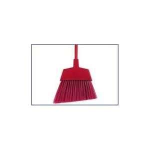  O Cedar Commercial All Red Unflagged Large Angle Broom   6 