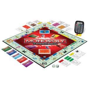  Monopoly Electronic Banking Toys & Games