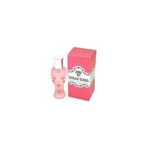 Dolly Girl Perfume by Anna Sui for Women. Eau De Toilette Spray 2.5 oz 