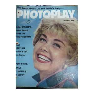  Signed Day, Doris Photoplay Magazine (Cover only, in rough 