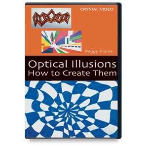   Optical Illusions DVD   Optical Illusions DVD Arts, Crafts & Sewing