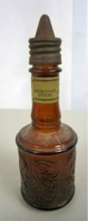 Vintage Stetson After Shave Lotion EMPTY Small Bottle   