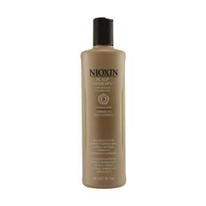 System 5 Scalp Therapy for Medium Coarse Natural Normal thin Looking 