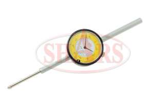 AGD 2 PRECISION TRAVEL DIAL INDICATOR .001 LATHE NEW  