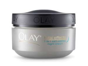 Olay Total Effects 7in1 Anti Ageing Night Cream (50g)  
