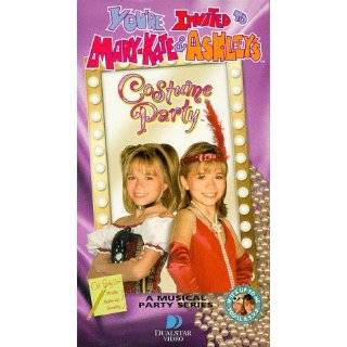  Youre Invited to Mary Kate & Ashleys Costume Party [VHS 