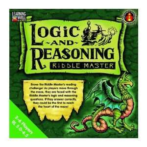  Logic & Reasoning Riddle Master Toys & Games