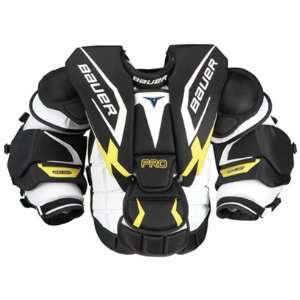  Bauer Pro Senior Goalie Chest and Arm Protector Sports 