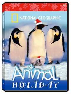 National Geographic Kids: Animal Holiday