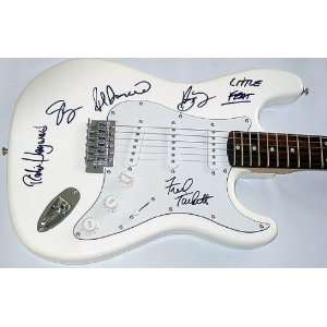  Little Feat Autographed Signed Guitar & Proof PSA/DNA 