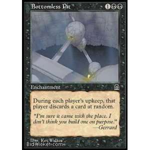  Bottomless Pit (Magic the Gathering   Stronghold   Bottomless 