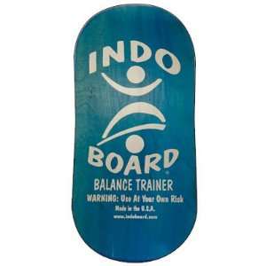  Indo Rocker Balance Board   Blue