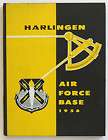 HARLINGEN AIR FORCE BASE 3610th OBSERVER YEARBOOK 1956