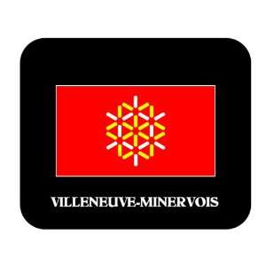  Languedoc Roussillon   VILLENEUVE MINERVOIS Mouse Pad 