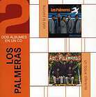 LOS PALMERAS   2 EN 1 VOLO LA PALOMA/UN TOQUE DIFERENTE [CD NEW]
