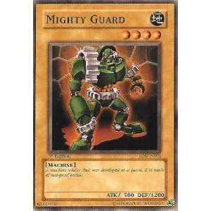  Yu Gi Oh Mighty Guard   Rise of Destiny Toys & Games