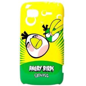  Fallen Gear 4 Angry Birds Hard Case Cover Skin for HTC 