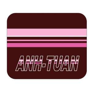    Personalized Name Gift   Anh tuan Mouse Pad: Everything Else