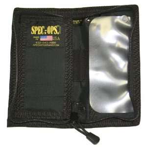  Spec Ops Brand T.H.E. Checkbook Wallet