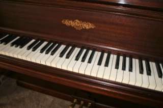   & Sons Boston Console Piano   Tuned, Voiced and Regulated  