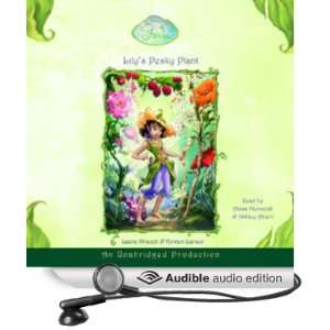  Disney Fairies Book 4 Lilys Pesky Plant (Audible Audio 