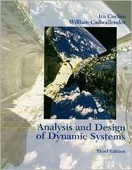   Dynamic Systems, (0673982580), Ira Cochin, Textbooks   