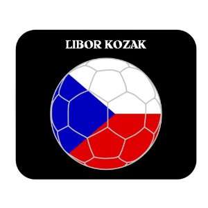  Libor Kozak (Czech Republic) Soccer Mousepad: Everything 