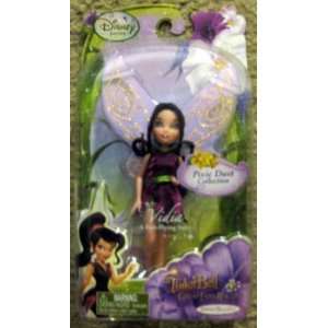   Pixie Dust Collection Vidia   A Fast Flying Fairy Toys & Games