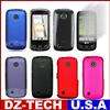 6X New Colorful Cover Case For LG Cosmos Touch VN2