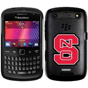 NCSU   go pack design on BlackBerry Curve 9370 9360 9350 Premium Skin 