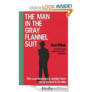   Flannel Suit Sloan Wilson, Jonathan Franzen  Kindle Store