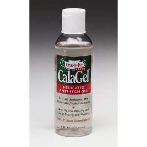 Tec labs Calagel Medicatd Anti itch Gel   Box of 144
