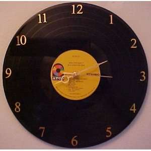  Iron Butterfly   In A Gadda Da Vida LP Rock Clock 