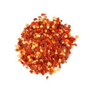 Red Pepper, Crushed, Pizza Style   6.5 Grocery & Gourmet Food