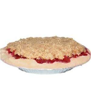 Inch Cherry Streusel Pie Candle 