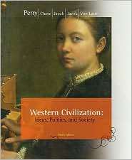 Western Civilization: Ideas, Politics, and Society, Comprehensive 