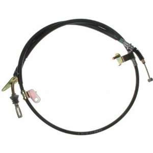  ACDelco 18P1741 Parking Brake Cable: Automotive