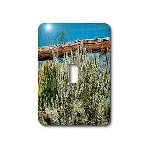 Jos Fauxtographee Realistic   A Sage Green Weed by a Wooden Fence with 