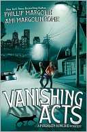   Vanishing Acts by Phillip Margolin, HarperCollins 