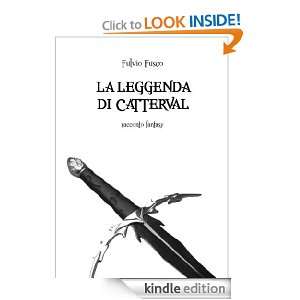   di Catterval (Italian Edition) Fulvio Fusco  Kindle Store