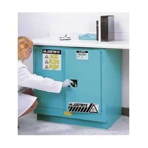  Under Counter Acid Cabinet, 22 gallon with ChemCor Liner 
