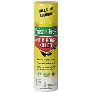   17.5Oz Ant/Roach Killer M601 Ant & Roach Killer Patio, Lawn & Garden