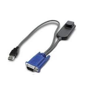   USB Server Module for VGA video & USB keyboard & mouse: Electronics