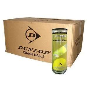  Dunlop Grand Prix All Surface Ball Case: Sports & Outdoors