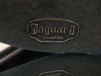 Vintage Ariake Jaguar 2 Champion NJS Leather Track Road bike Bicycle 
