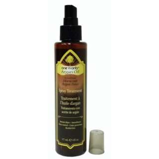   Only Argan Oil Spray Treatment 6oz 177ml Instant Shine & Frizz Control