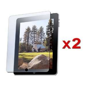  2x Anti Glare Screen Protector LCD Film For iPad 3G 32G 